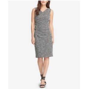 🥰 5/$25 DKNY | Gray Sleeveless Sheath Dress